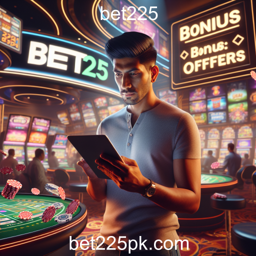 Maximizando seus Ganhos com Bônus no Bet225