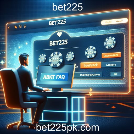 Explorando a Categoria FAQ no Bet225