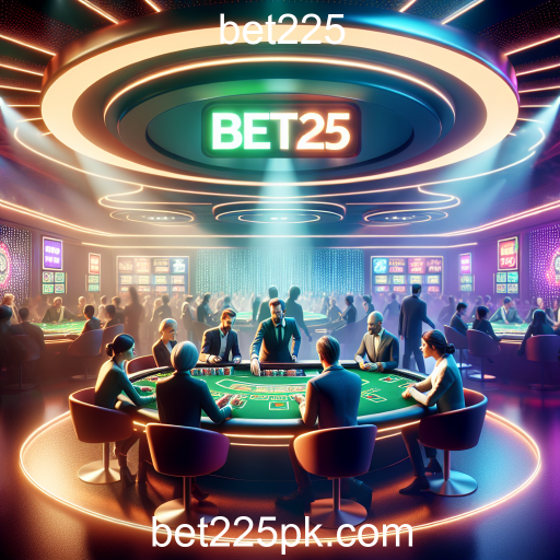 Descubra a Emoção dos Jogos Ao Vivo na Bet225