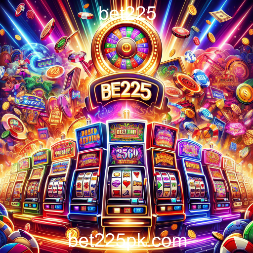 Explorando o Mundo dos Caça-níqueis no Bet225
