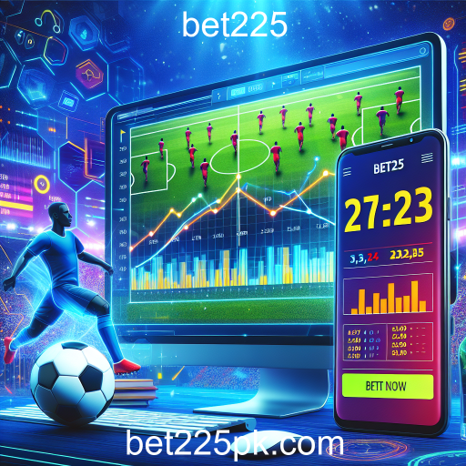 A Revolução das Apostas em Esportes no Bet225